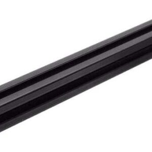 Aluminum Profile -2020 V slot – Black