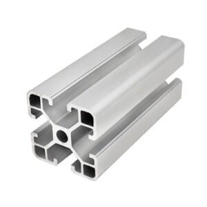 Aluminum Profile -4040 T slot – Silver