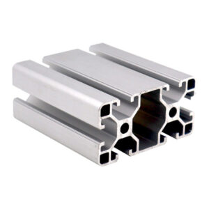 Aluminum Profile -4080 T slot – Silver