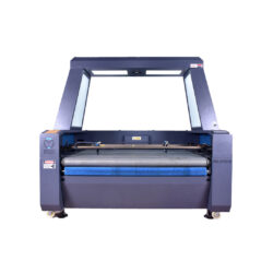 Smart vision laser cutter with camera